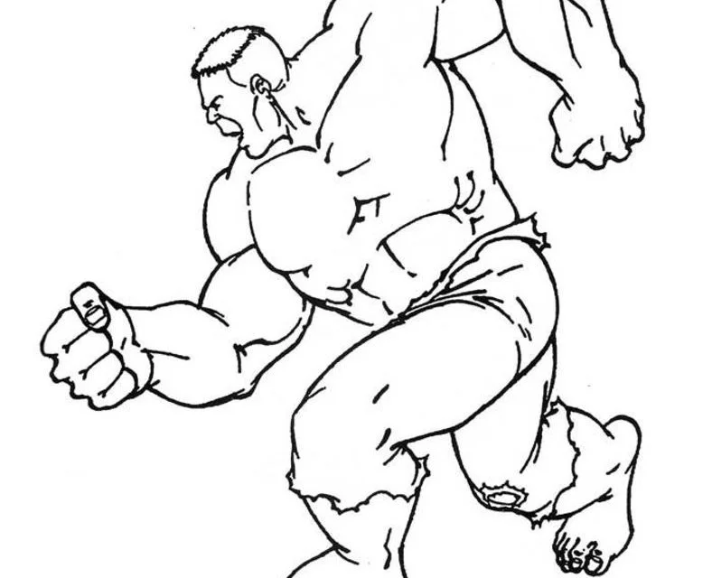 Actualizar más de hulk dibujos para colorear última camera edu vn