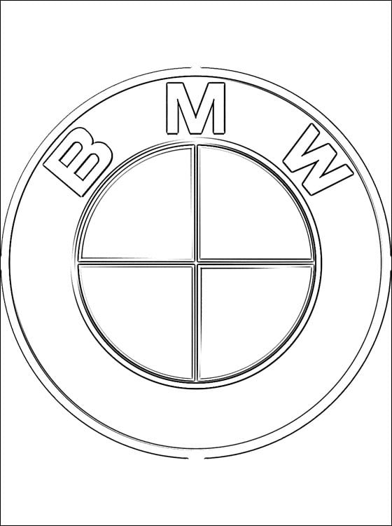 coloring-pages-bmw-logo-printable-for-kids-adults-free
