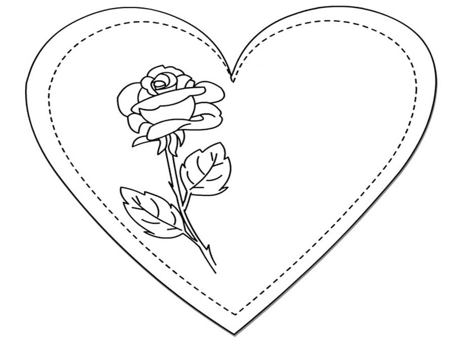 Coloring pages: Cards