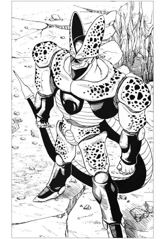 Kolorowanki dla dorosłych: Manga 2