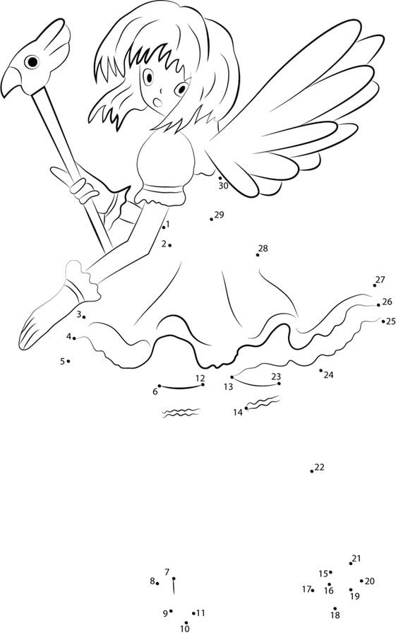 Unir puntos: Cardcaptor Sakura 5