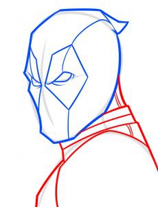 Come disegnare: Deadpool