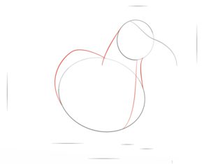 How to draw: Eeyore