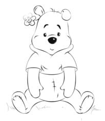 Come disegnare: Winnie the Pooh