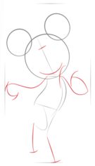 Comment Dessiner: Minnie Mouse