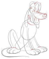 How to draw: Pluto