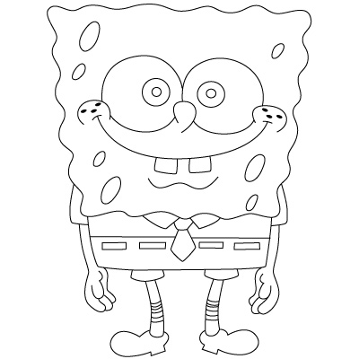 Come disegnare: SpongeBob