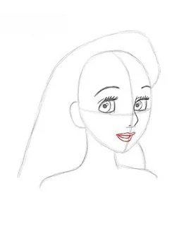 Comment Dessiner: Alice au pays des merveilles 11