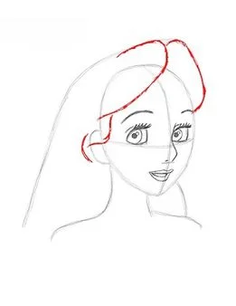 Comment Dessiner: Alice au pays des merveilles 16
