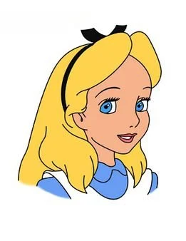Comment Dessiner: Alice au pays des merveilles 20