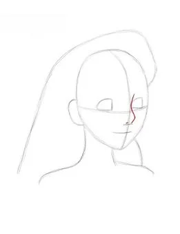Comment Dessiner: Alice au pays des merveilles 9