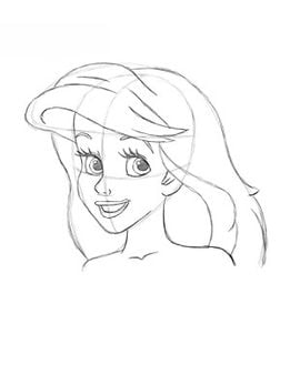 Zeichnen Tutorial: Ariel