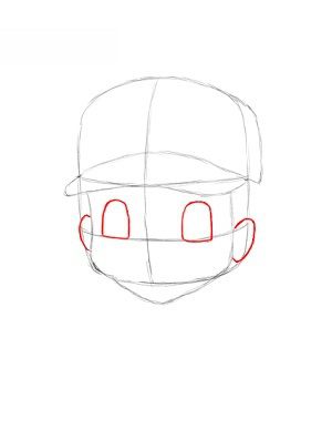 How to draw: Ash Kutchum 3