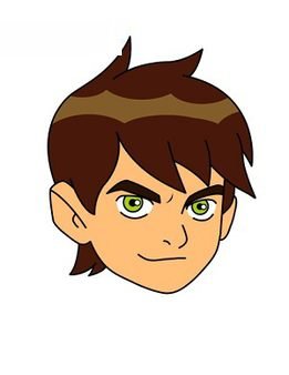 How to draw: Ben 10 16
