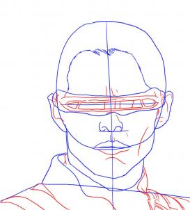 How to draw: Cyclops