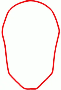 Tutorial de dibujo: Drax el Destructor 1