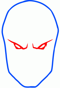 Come disegnare: Drax il Distruttore 2