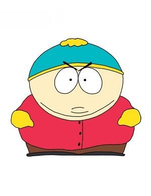 Come disegnare: Eric Cartman 14