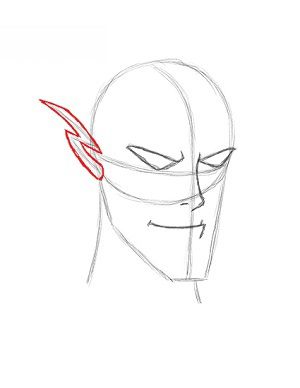 How to draw: Flash