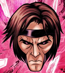 How to draw: Gambit 9