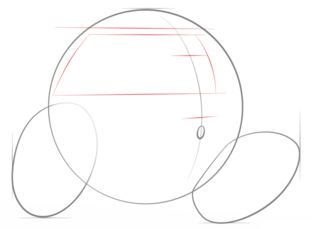 Zeichnen Tutorial: Kirby 3