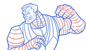 How to draw: Colossus