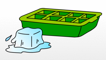 Jak narysować: Kostki lodu
