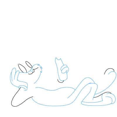 Come disegnare: Bugs Bunny