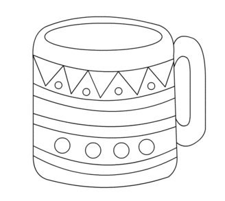 Come disegnare: Mug