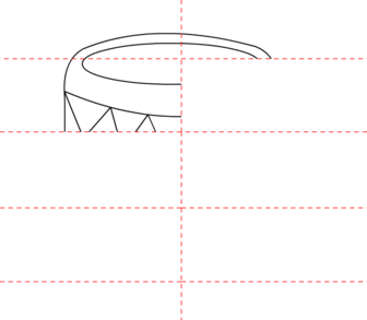 How to draw: Mug