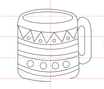 Come disegnare: Mug