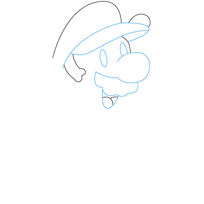 Come disegnare: Mario 5