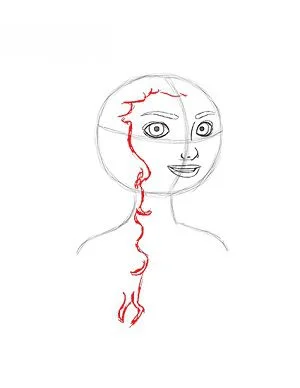 Comment Dessiner: Rebelle 11