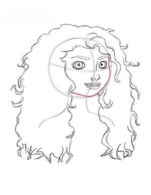 Comment Dessiner: Rebelle 15