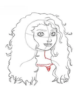Comment Dessiner: Rebelle 16