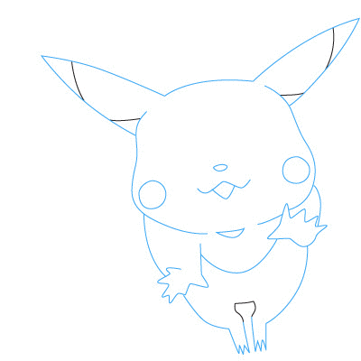 How to draw: Pokemon