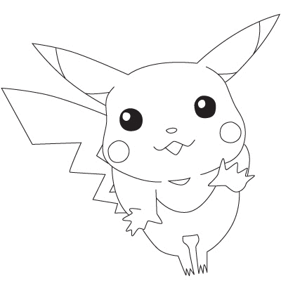 How to draw: Pokemon