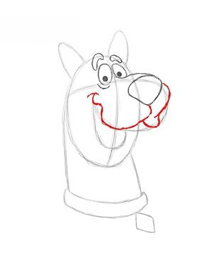 Come disegnare: Scooby Doo
