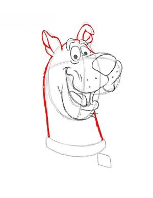 Come disegnare: Scooby Doo
