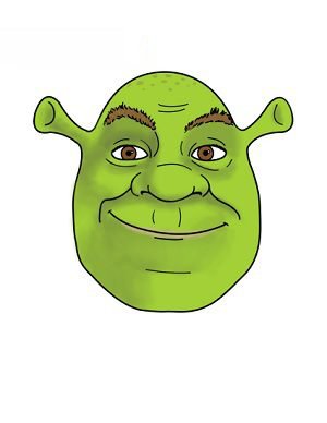 Comment Dessiner: Shrek etape par etape pour débutant