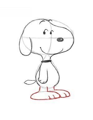 Comment Dessiner: Snoopy