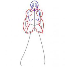 How to draw: Body armor