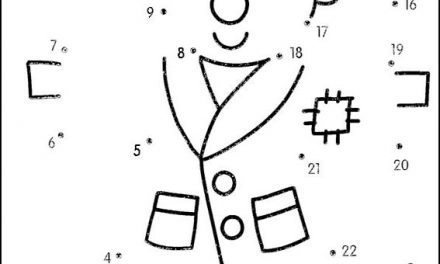 Punkt zu Punkt: Zahlen 1-30, Teil 2