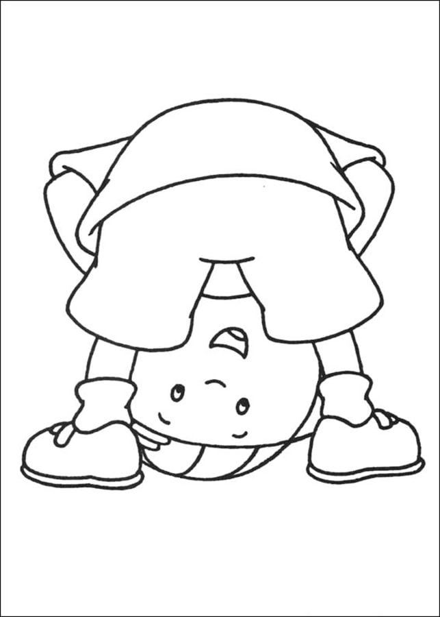 teletubbies online coloring pages