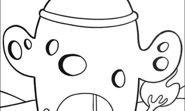 Coloring pages: Higglytown Heroes