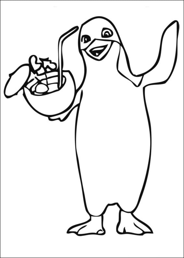 Coloring pages: Impy's Island 7