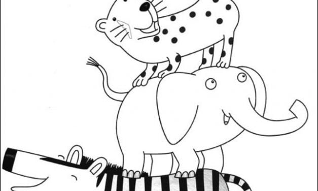 Coloring pages: Mama Mirabelle