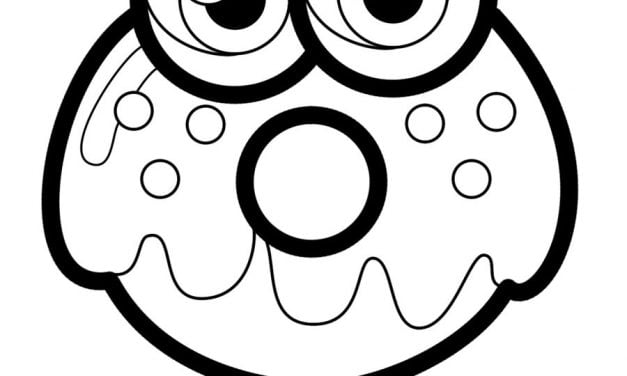 Dibujos para colorear: Moshi monsters