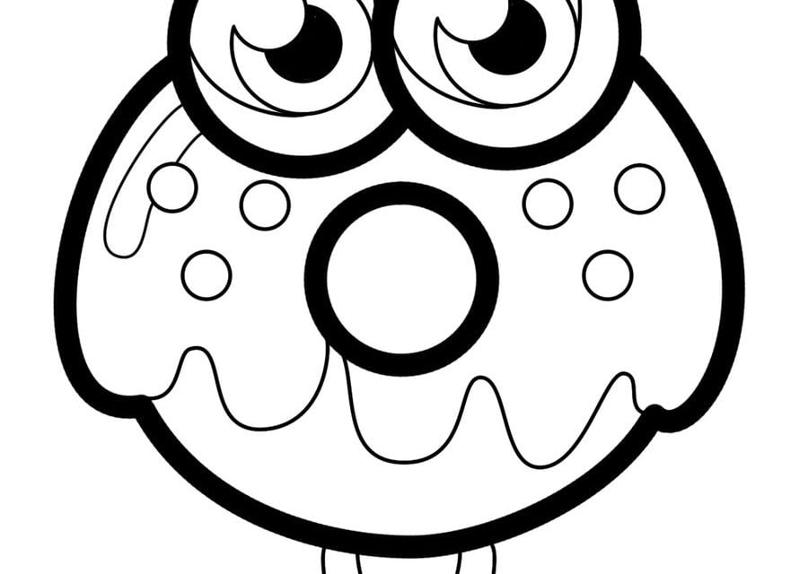 Coloring pages: Moshi monsters
