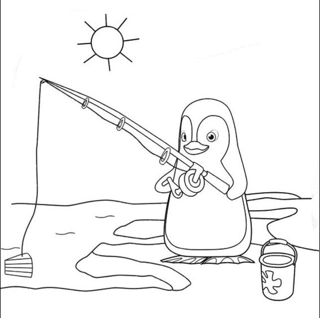 Coloring pages: Ozie Boo!